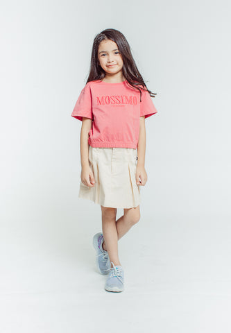 Mossimo Kids Stella Warmsand Pleated Skirt