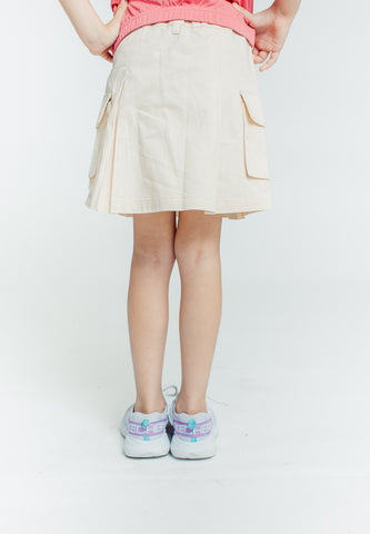 Mossimo Kids Stella Warmsand Pleated Skirt