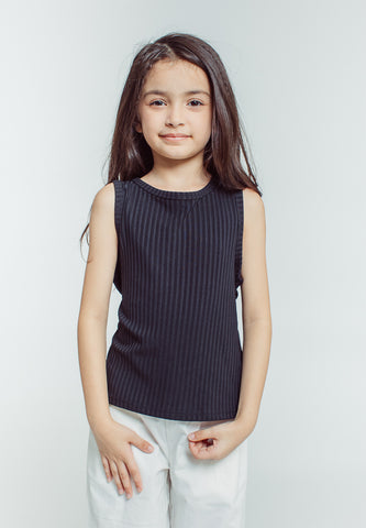 Mossimo Kids Alexa Black Tank Top