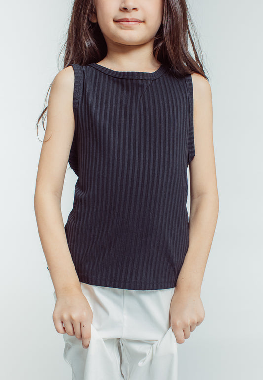 Mossimo Kids Alexa Black Tank Top