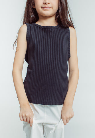 Mossimo Kids Alexa Black Tank Top