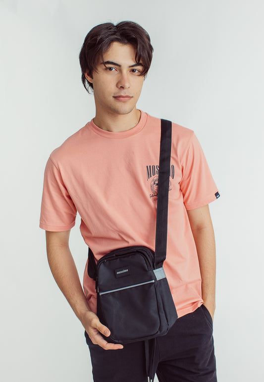Samuel Mossimo Black Medium Sling Bag