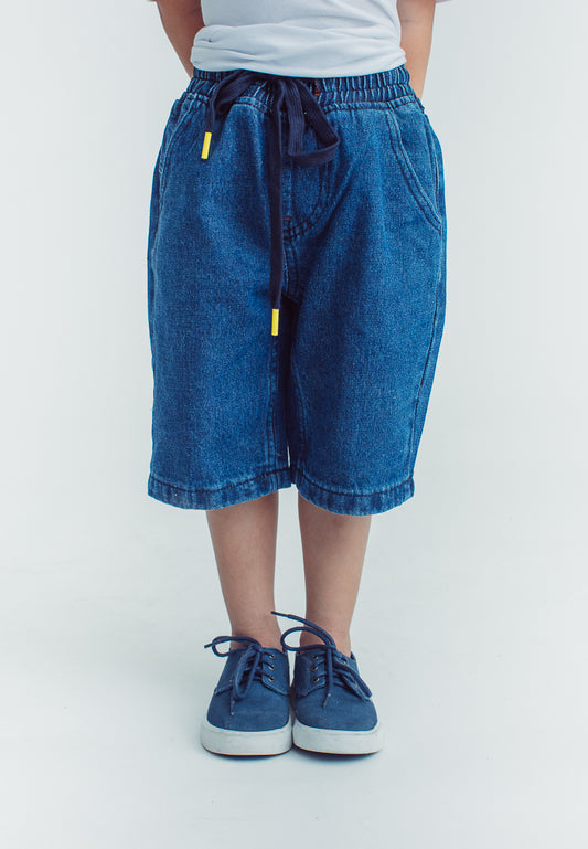 Mossimo Kids Jaynard Dark Blue Denim Shorts