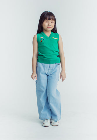 Mossimo Kids Shady Glade Sesame Street Vest