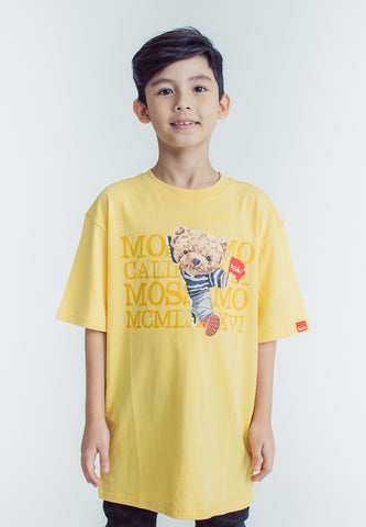 Mossimo Mimosa Oversized Graphic Tshirt