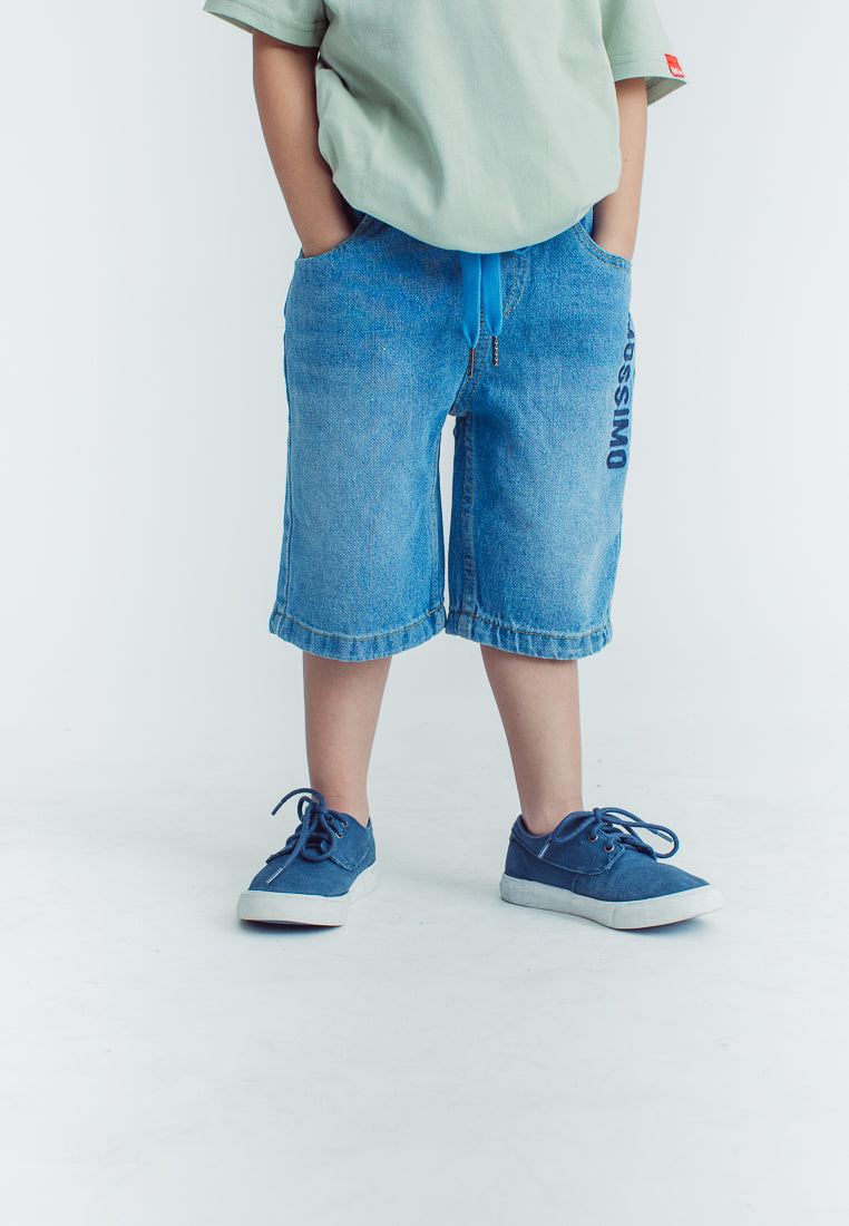 Mossimo Kids Rey Light Blue Denim Shorts