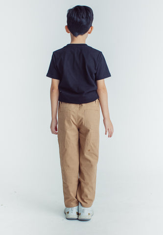 Mossimo Kids Eros Brown Four Pocket Pants