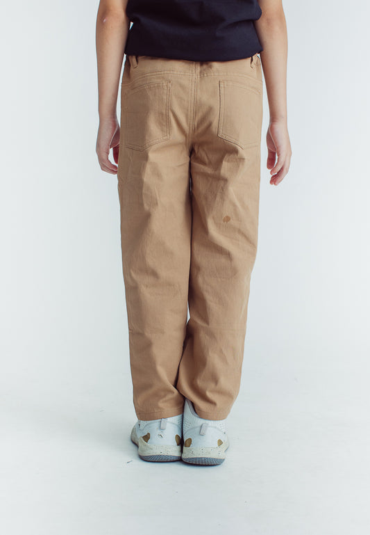 Mossimo Kids Eros Brown Four Pocket Pants