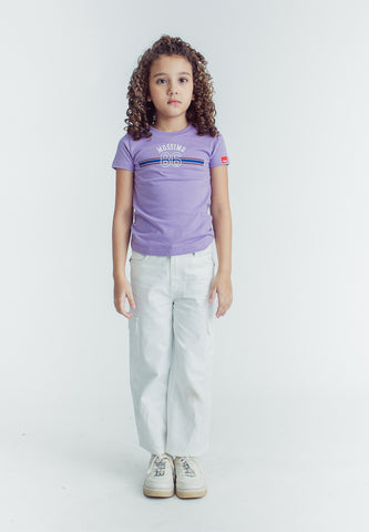 Mossimo Kids Ella Viola Basic T-shirt