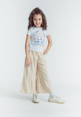 Mossimo Kids Rita Tan Flared Pants