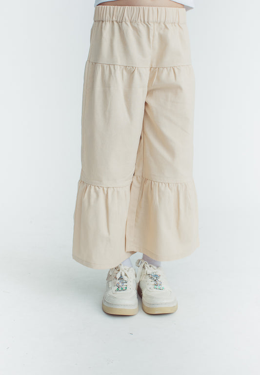 Mossimo Kids Rita Tan Flared Pants