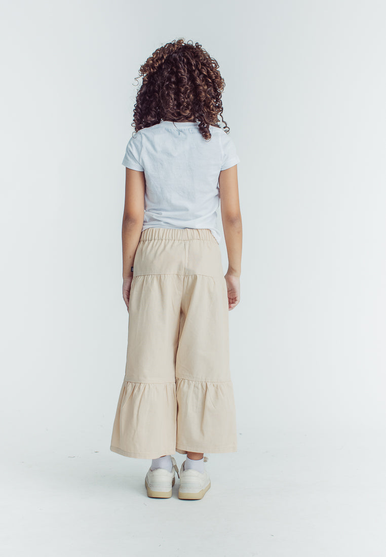 Mossimo Kids Rita Tan Flared Pants