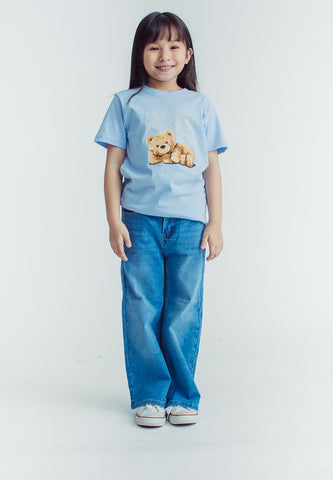 Mossimo Kids Rhylle Skyway Mossybear Tshirt