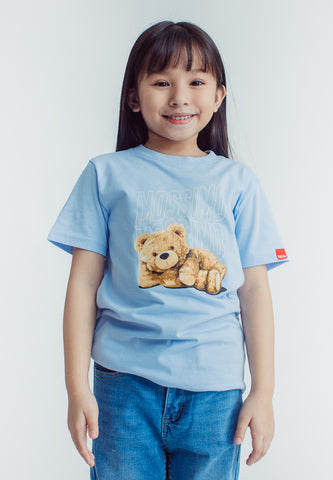 Mossimo Kids Rhylle Skyway Mossybear Tshirt