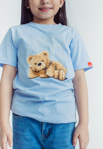 Mossimo Kids Rhylle Skyway Mossybear Tshirt