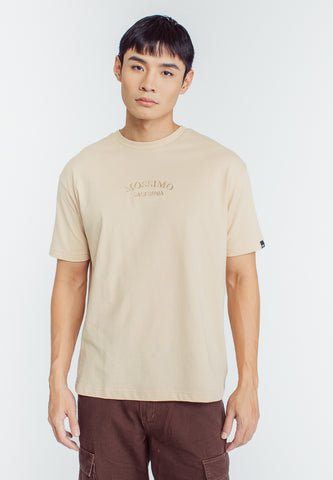 Mossimo Kendrick Premium Wheat Urban Fit Tee