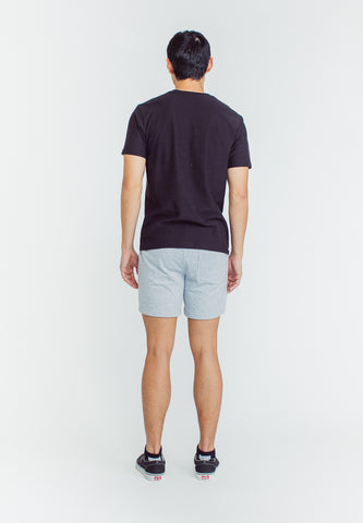 Mossimo Bobby Heather Gray Pull on Shorts