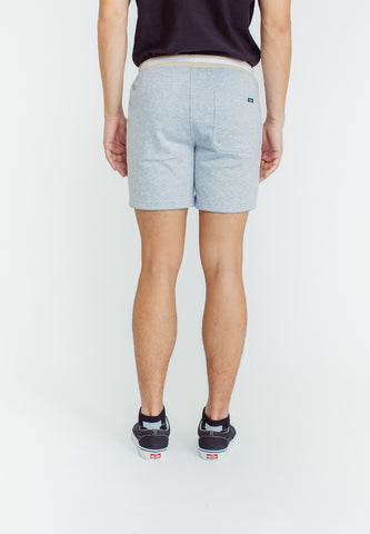 Mossimo Bobby Heather Gray Pull on Shorts