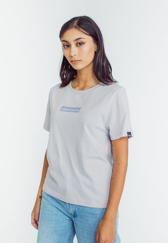 Mossimo Erich Lilac Marble Comfort Fit Tee
