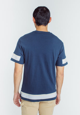 Mossimo Scott Indigo Comfort Fit Top
