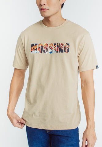 Mossimo Tom Wheat Comfort Fit Tee