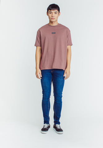 Mossimo Caleb Wenge Urban Fit Tee