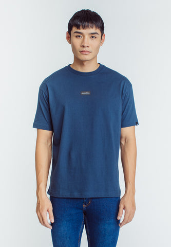 Mossimo Caleb Dark Denim Urban Fit Tee