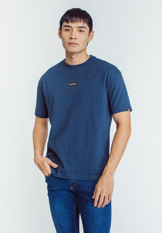 Mossimo Caleb Dark Denim Urban Fit Tee