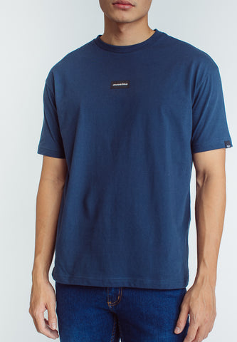 Mossimo Caleb Dark Denim Urban Fit Tee