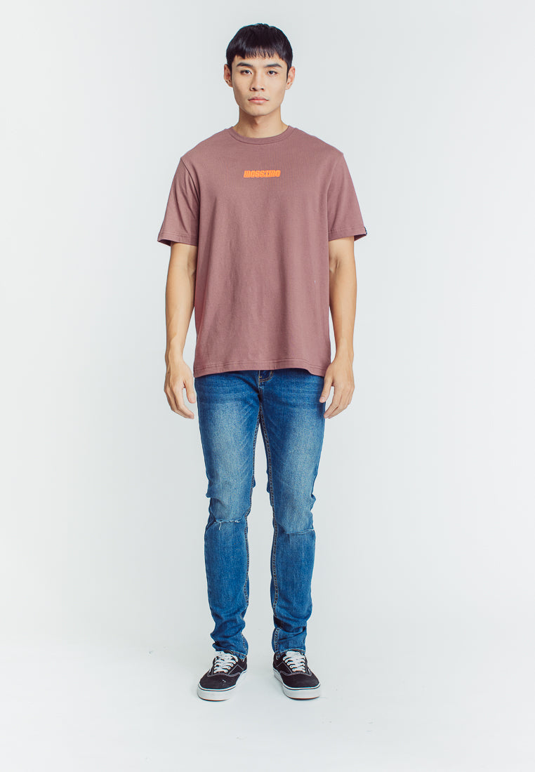 Mossimo Allan Wenge Modern Fit Tee