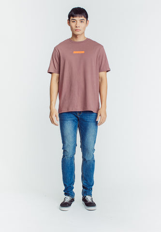 Mossimo Allan Wenge Modern Fit Tee