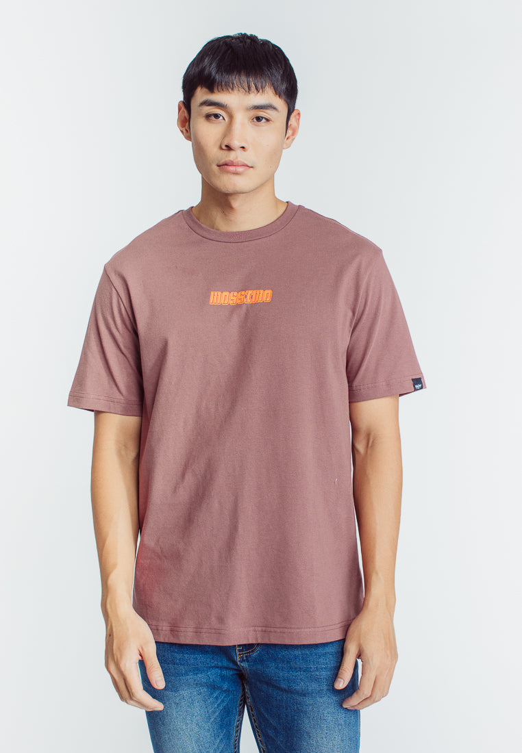 Mossimo Allan Wenge Modern Fit Tee