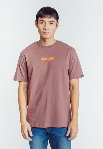 Mossimo Allan Wenge Modern Fit Tee