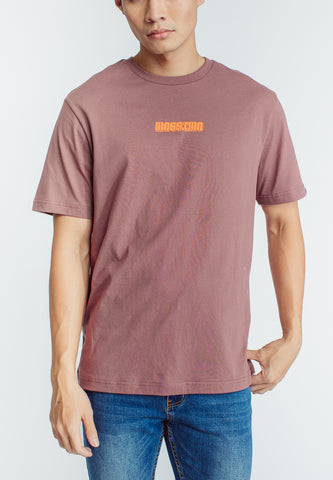 Mossimo Allan Wenge Modern Fit Tee