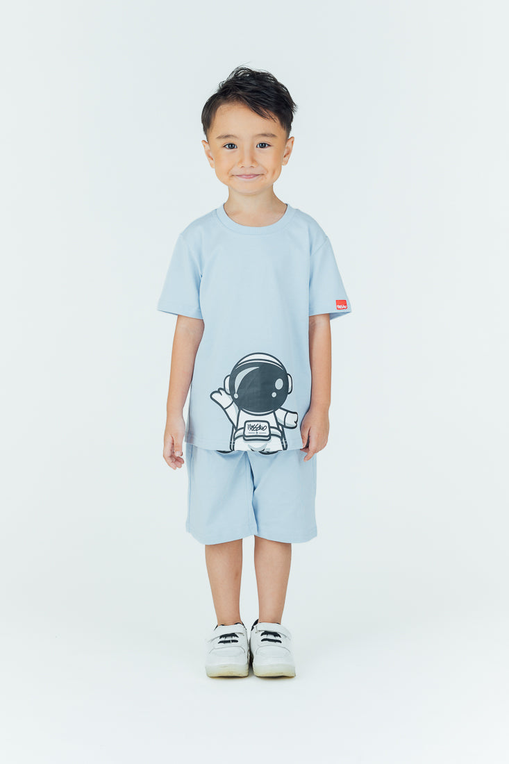Mossimo Kids Flynn Skyway Blue Boys Set