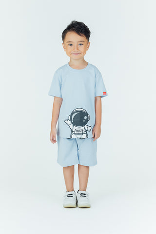 Mossimo Kids Flynn Skyway Blue Boys Set
