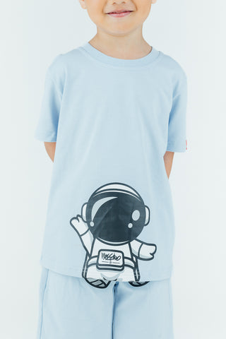 Mossimo Kids Flynn Skyway Blue Boys Set