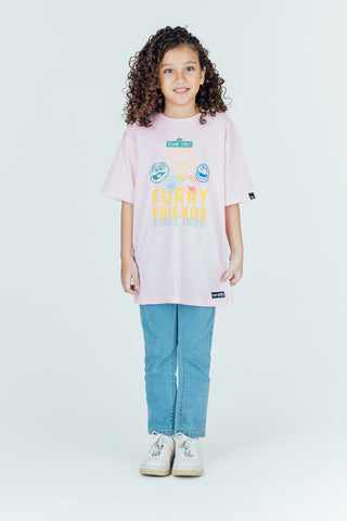 Mossimo Kids Yvonne Light Blue Tapered Jeans