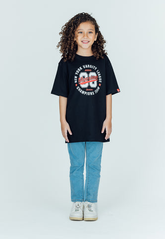 Mossimo Kids Roma Black Oversized Tshirt