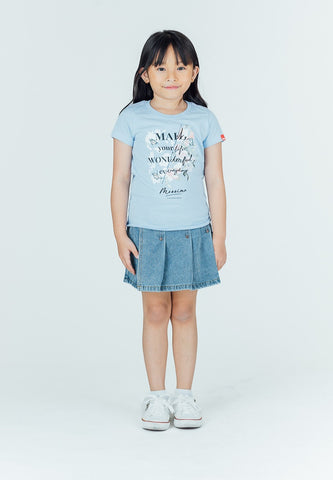 Mossimo Kids Chrislyn Skyway Basic Tshirt