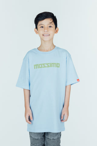 Mossimo Kids Eric Skyway Oversized Graphic Tshirt