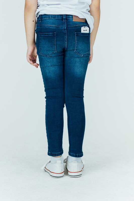 Mossimo Kids Loraine Dark Blue Skinny Fit Jeans