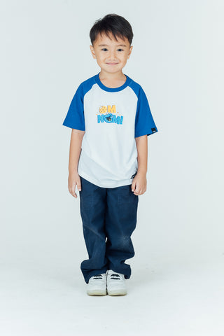 Mossimo Kids Sesame Street White Printed Tshirt