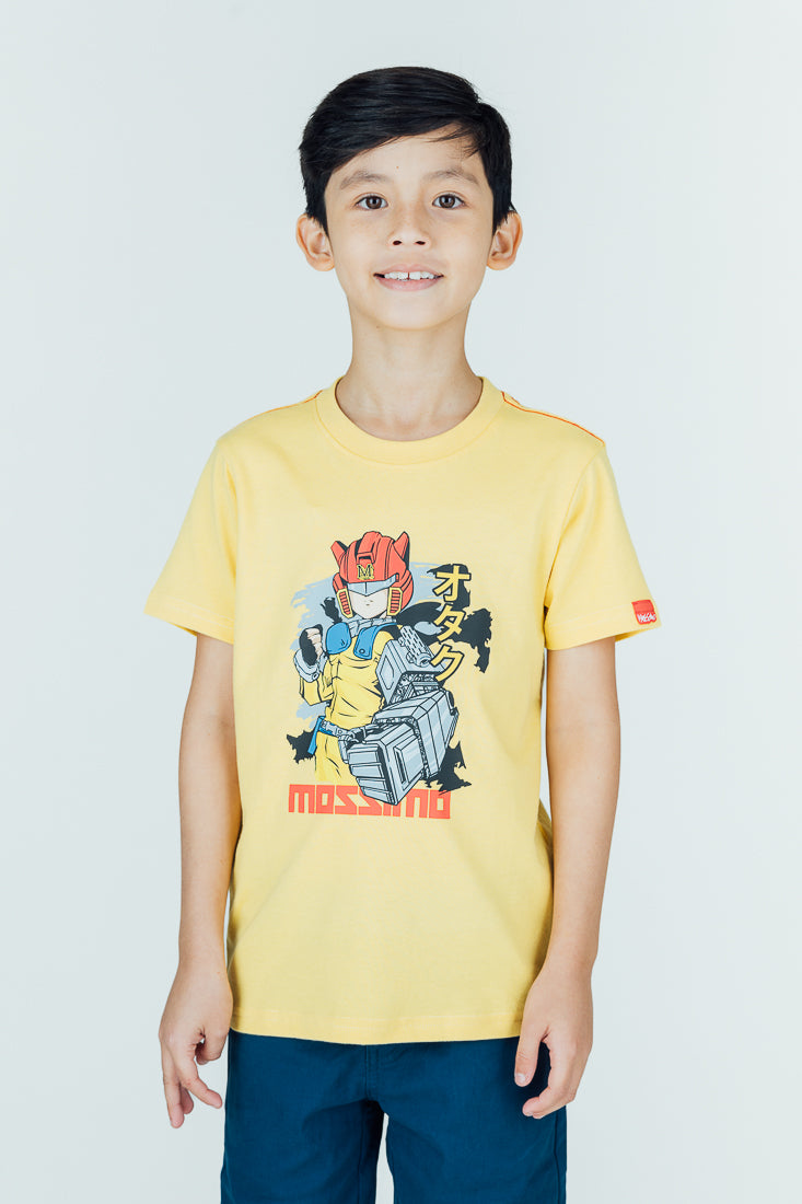 Mossimo Kids Dean Mimosa Regular Graphic Tshirt