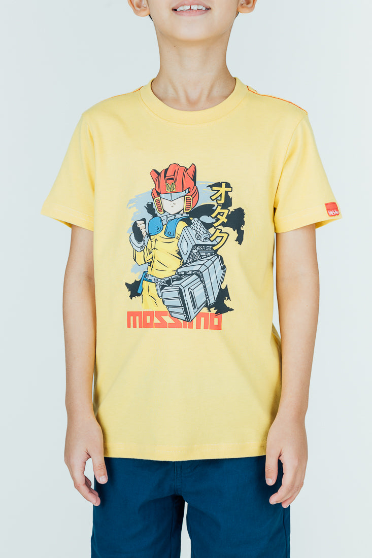 Mossimo Kids Dean Mimosa Regular Graphic Tshirt