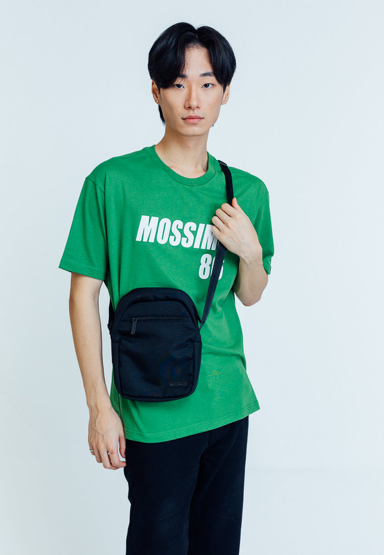 Mossimo Harvey Black Sling Bag