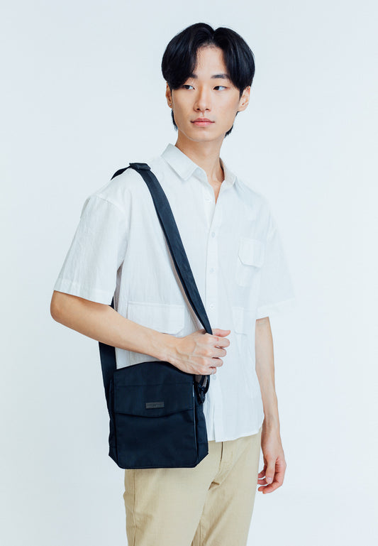 Mossimo Dylan Black Sling Blag