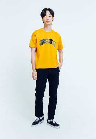 Mossimo Kenny Sunflower Premium Classic Fit Tee