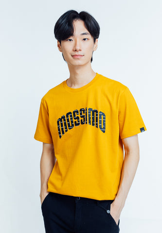 Mossimo Kenny Sunflower Premium Classic Fit Tee