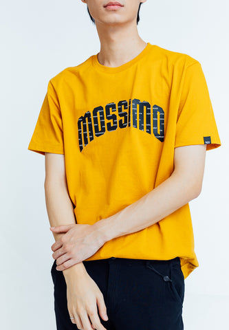 Mossimo Kenny Sunflower Premium Classic Fit Tee